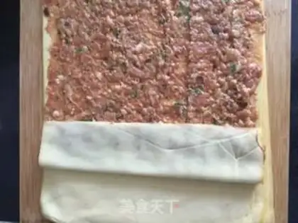 Make Northeast Chiko step 3