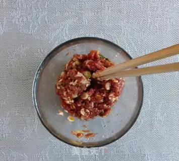 Make Sausage pork pie step 2