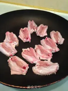 Make Party chicken wings step 3