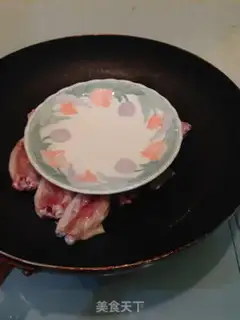 Make Party chicken wings step 5