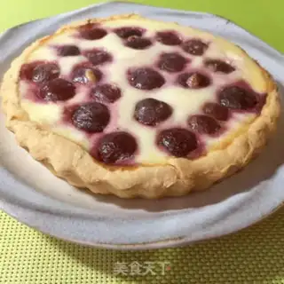 Make Cherry pie step 0