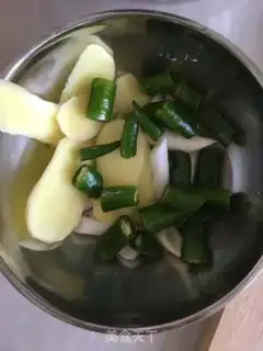 Make Chicken wings with fragrance step 5