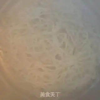Make Snow gravy egg pasta step 0