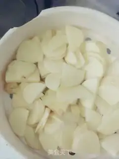 Make Potato chip fried chicken step 0