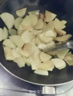 Make Potato chip fried chicken step 3