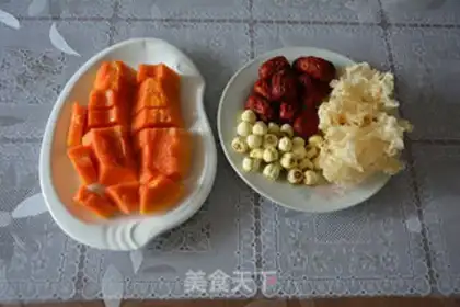 Make The papayas