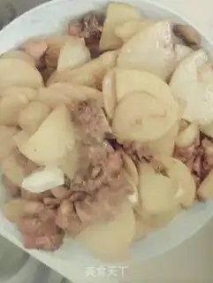 Make Potato chip fried chicken step 5