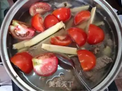Make Tomato stew step 2