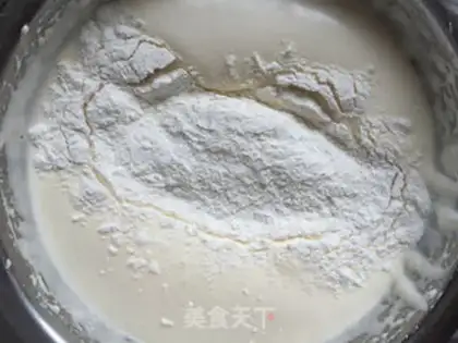 Make SpongeBob cake step 2