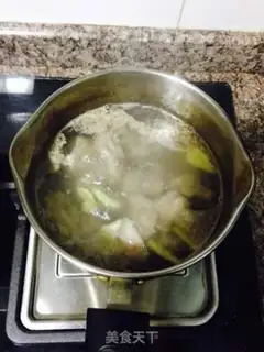 Make Battery soup step 1