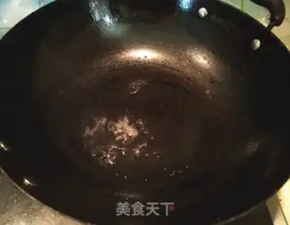 Make Fried silk step 8