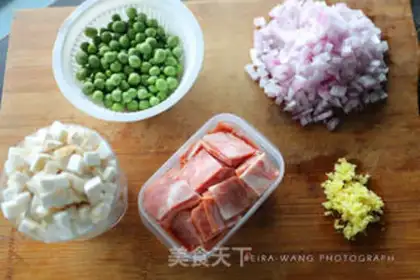 Make The Dragon Puss of Curry step 1