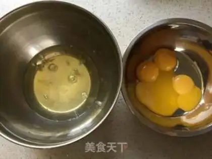 Make Tea and cream cake rolls step 0