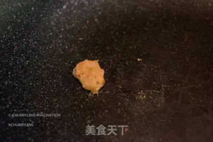 Make Cream meat dumplings step 3