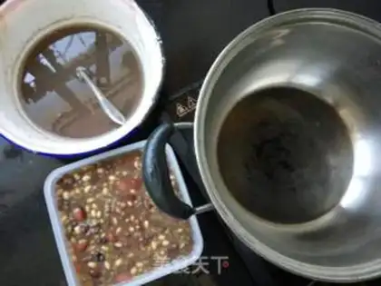 Make ♪ The beans ♪ step 5