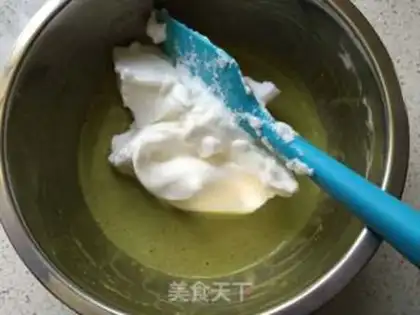 Make Tea and cream cake rolls step 10
