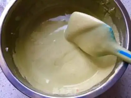 Make Tea and cream cake rolls step 11