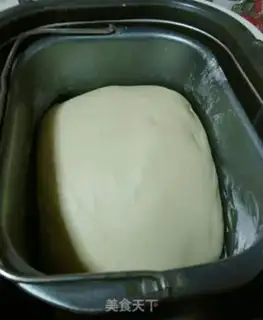 Make Coconut Mountain kit step 2