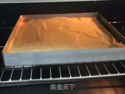 Make Tea and cream cake rolls step 16
