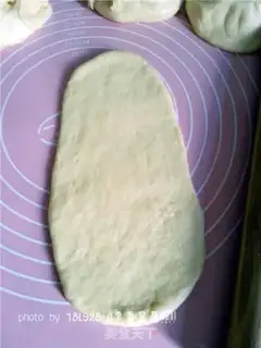 Make Bacon roll step 5