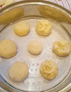 Make Coconut Mountain kit step 8