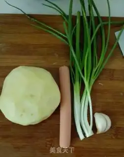 Make Soft potatoes step 0