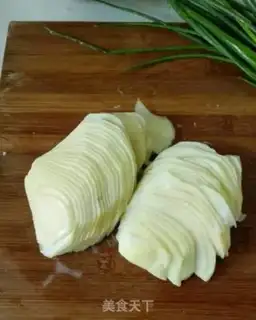 Make Soft potatoes step 1