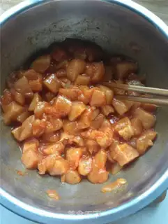 Make No-fried chicken and rice step 0