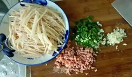 Make Soft potatoes step 3