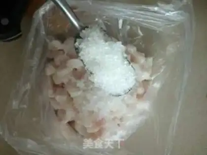 Make Crystal bag step 0