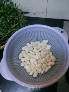 Make Cracky ribbons, duck soup step 1