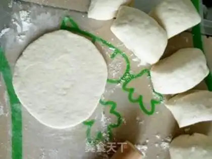 Make Crystal bag step 5