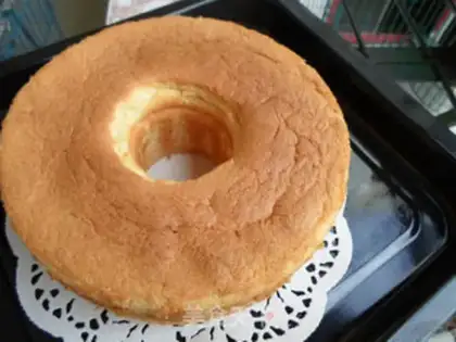 Make Banana Chifeng step 0
