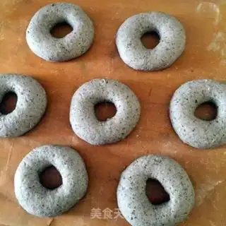 Make Black sesame and wheat beego step 5