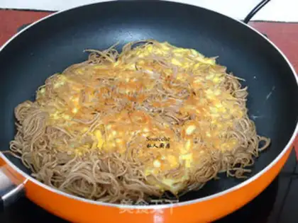 Make Wheat noodles step 5