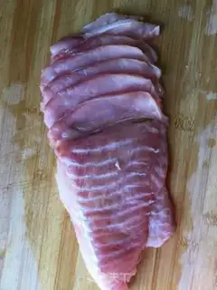 Make Shrimp fish step 0
