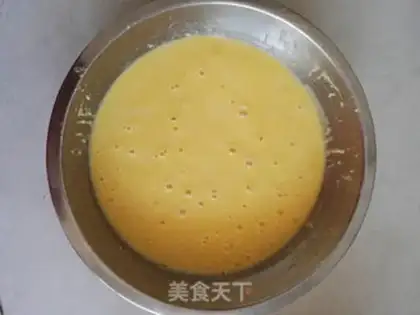 Make Corn bread step 2