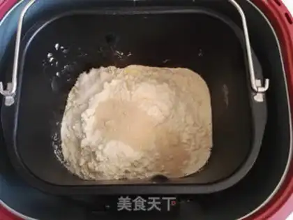 Make Corn bread step 3