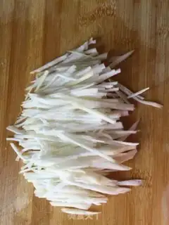 Make Shrimp fish step 2
