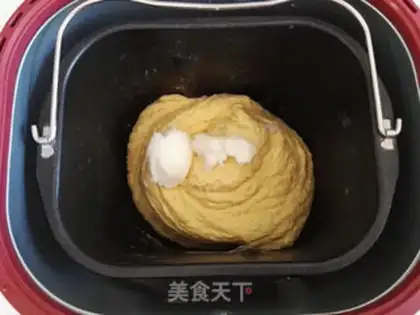 Make Corn bread step 4