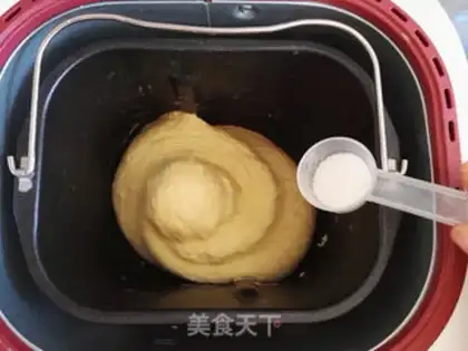 Make Corn bread step 5