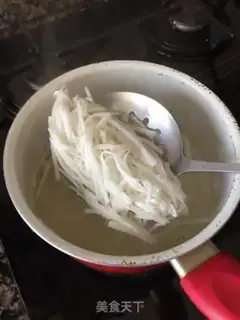 Make Shrimp fish step 3