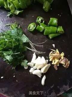 Make Snails step 1