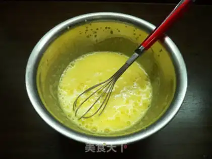 Make Cashew-fruit cake step 2