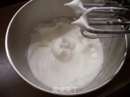 Make Cashew-fruit cake step 5