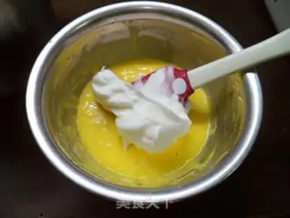 Make Cashew-fruit cake step 6