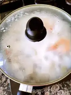 Make Shrimp fish step 8