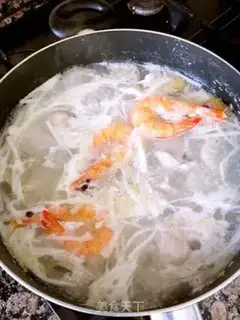 Make Shrimp fish step 9