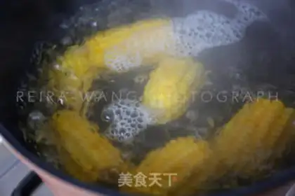 Make A fragrance dish step 1