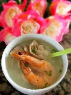 Make Shrimp fish step 10